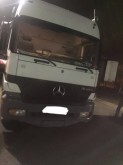 Mercedes tractor unit