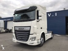 DAF hazardous materials / ADR tractor unit