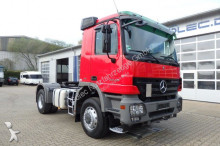 Mercedes tractor unit