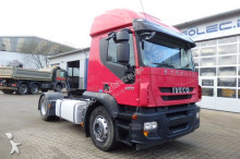 Iveco Stralis AT440S42T/P SZM 4x2 Euro 5 Kipphydraulik tractor unit