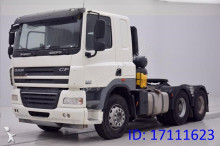 DAF CF 85.410 tractor unit