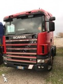 Scania tractor unit