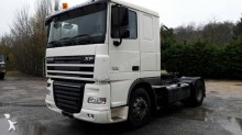 DAF XF105 460 tractor unit