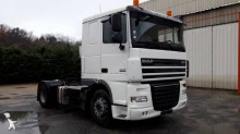 DAF XF105 460 tractor unit