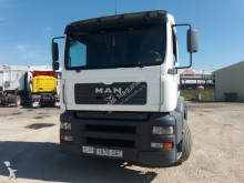 MAN TG 410 A tractor unit