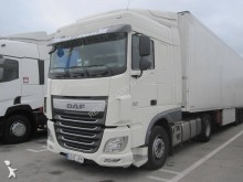 DAF XF105 FT 460 tractor unit