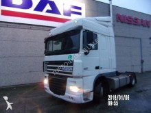 DAF XF105 410 tractor unit