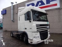 DAF XF105 410 tractor unit