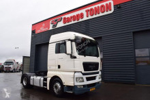 MAN tractor unit