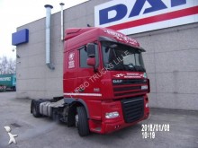 DAF XF105 410 tractor unit