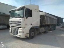 DAF XF105 FA 410 tractor unit