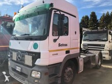 Mercedes tractor unit
