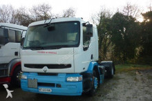 Renault tractor unit