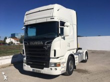 cap tractor Scania