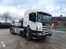 tracteur Scania L 124L360
