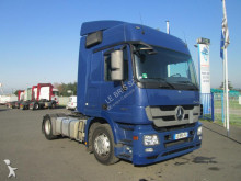 Mercedes hazardous materials / ADR tractor unit
