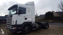 Scania tractor unit