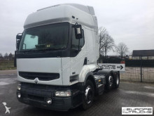 Renault Premium 420 tractor unit