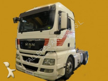 MAN TGX 18.480 tractor unit