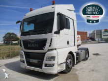 MAN TGX 18.480 4X2 BLS tractor unit