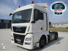 MAN TGX 18.480 4X2 BLS tractor unit