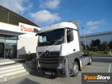 Mercedes tractor unit