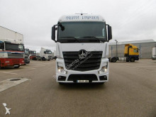 used tractor unit