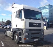 MAN tractor unit
