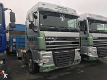 DAF XF105 460 tractor unit