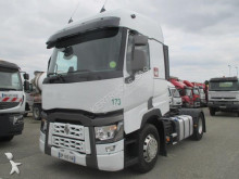 cap tractor Renault
