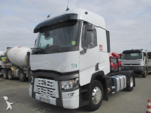 cap tractor Renault