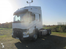 cap tractor Renault