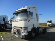 cap tractor Renault