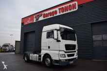 MAN tractor unit