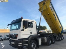 used exceptional transport tractor unit