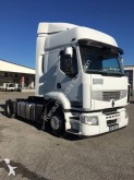 cap tractor Renault