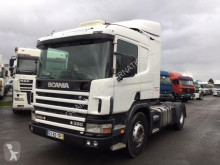 Scania G 114G380 tractor unit