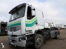 Renault tractor unit
