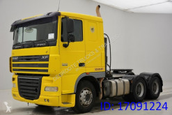 DAF XF105 tractor unit