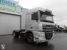 DAF XF105 tractor unit