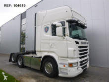 Scania - R560 V8 tractor unit