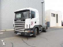 Scania L 144L tractor unit