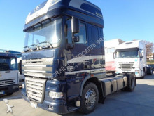 DAF hazardous materials / ADR tractor unit