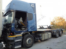 cap tractor Scania
