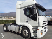 used hazardous materials / ADR tractor unit