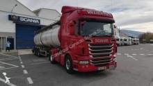 Scania R 500 tractor unit