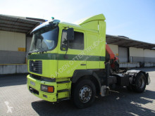 tracteur MAN
