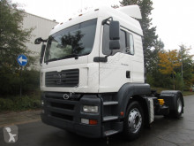 MAN TGA tractor unit