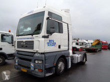 MAN TGA tractor unit