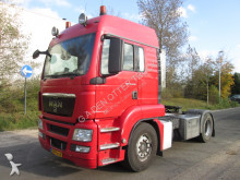 MAN TGS 18.400 tractor unit